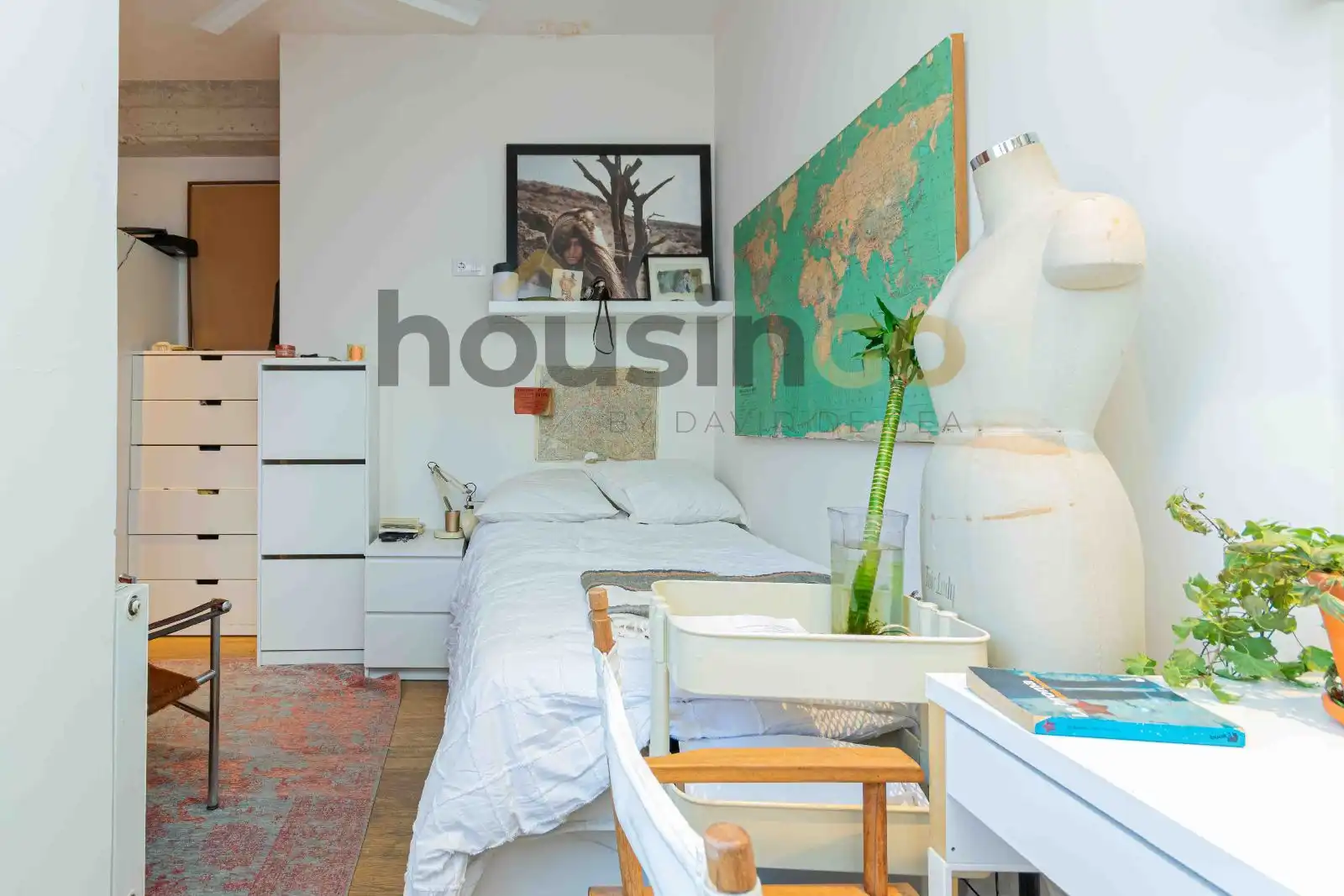 Attique avec ascenseur à vendre à Conde Valle Suchil, imagen 28