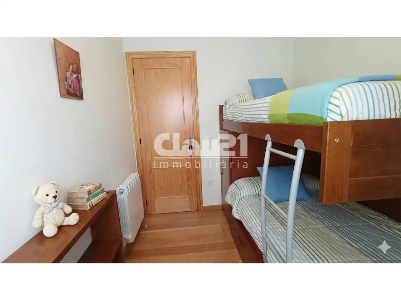 Bedroom of Apartments for sale in Cercs  with Furnished and Balcony