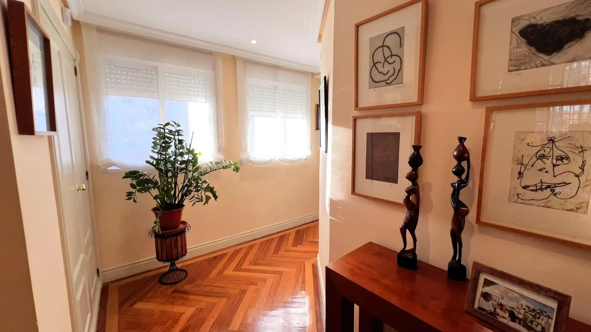 Penthouse mit Aufzug zum Verkauf in Barrio de Salamanca, imagen 48