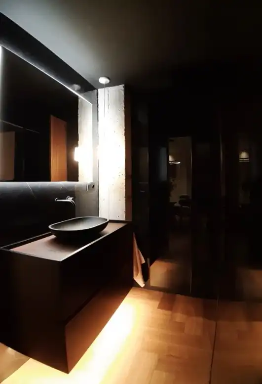 Baño de Piso en venta en Bilbao  con Calefacción, Amueblado y Horno
