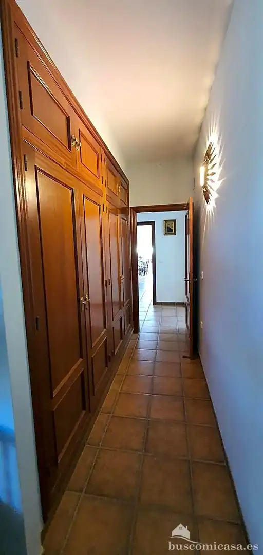 Casa o xalet en venda en Linares amb Aire condicionat, Calefacció i Jardí privat