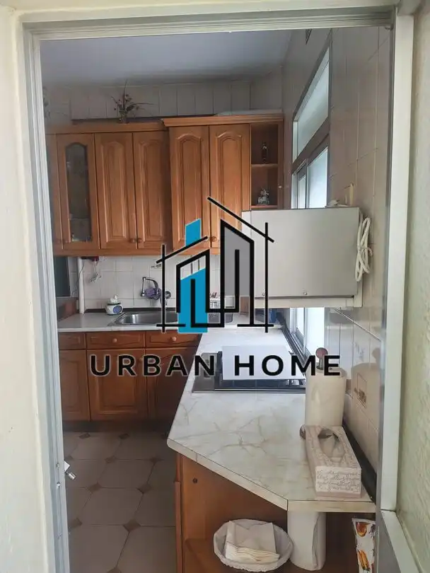 Küche von Wohnung zum Verkauf in León Capital  mit Heizung und Terrasse