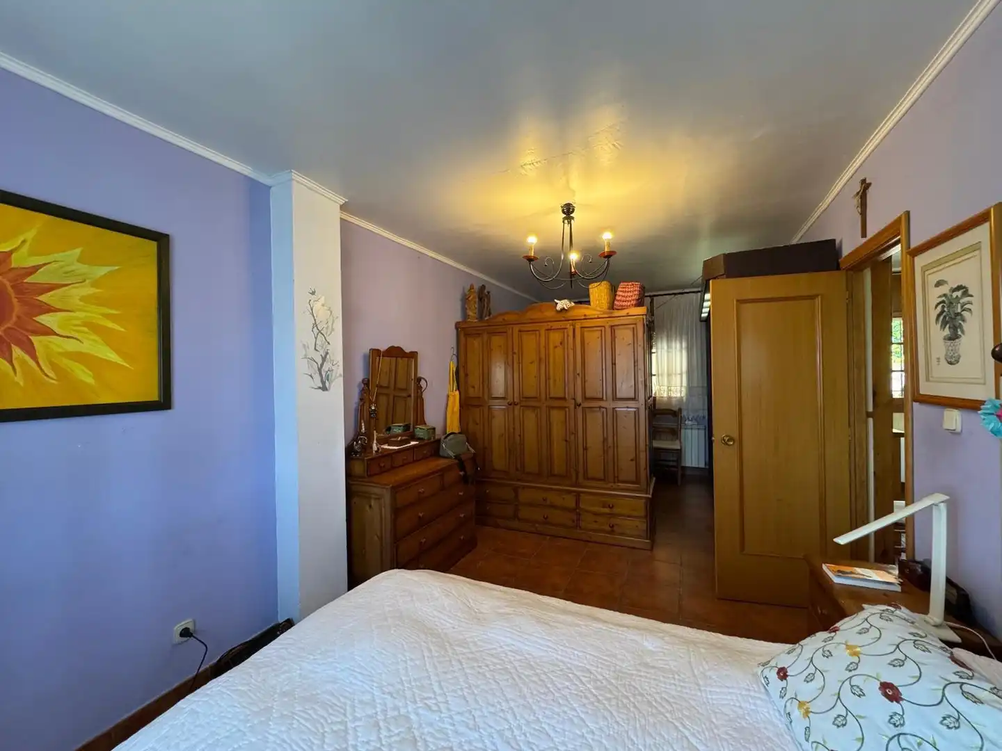 Habitación de Casa o chalet en venta en Ardales con Jardín privado y Terraza