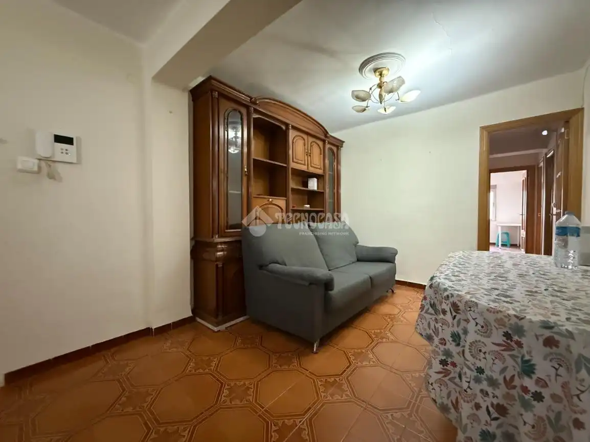 Sala de estar de Piso en venta en Valencia con Aire acondicionado