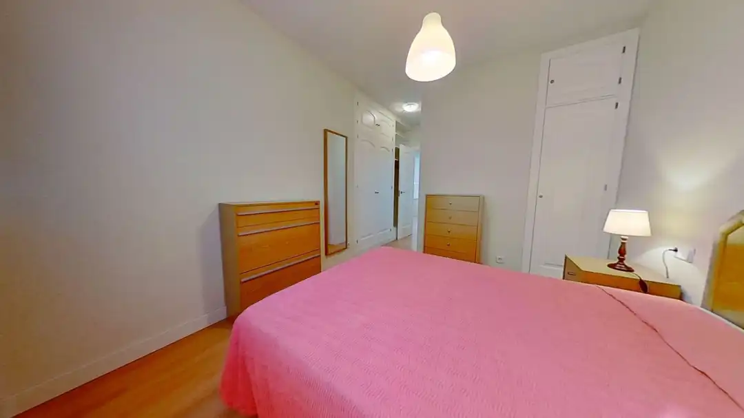 Flat for rent in Calle Hermosilla, Goya