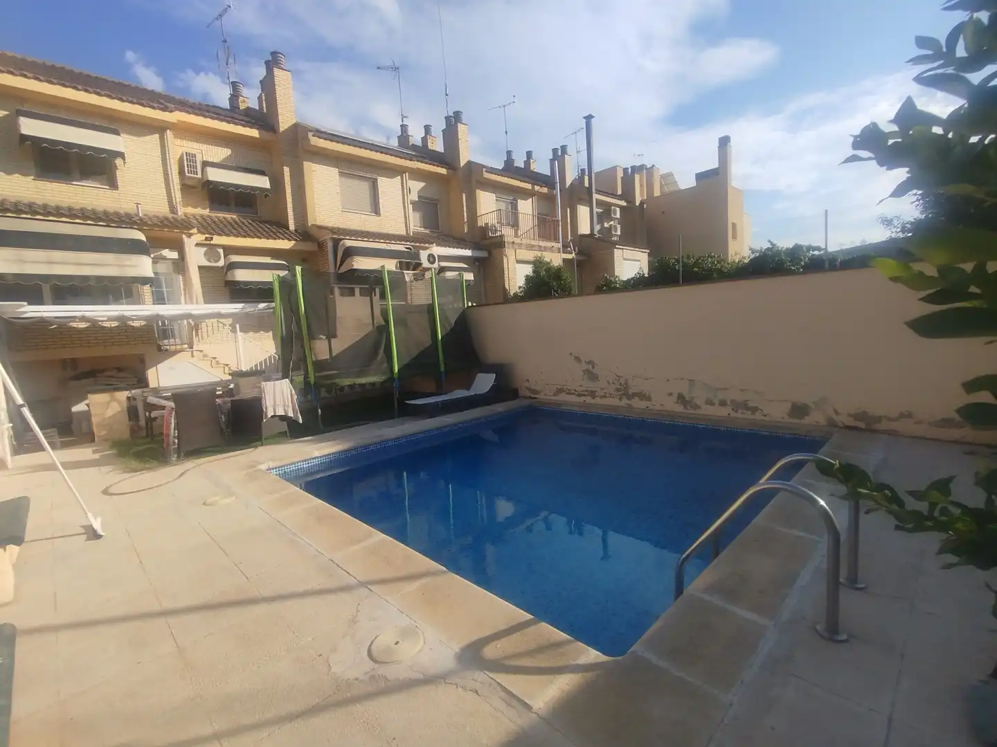 Adossat amb terrassa en venda a Binéfar, imagen 37