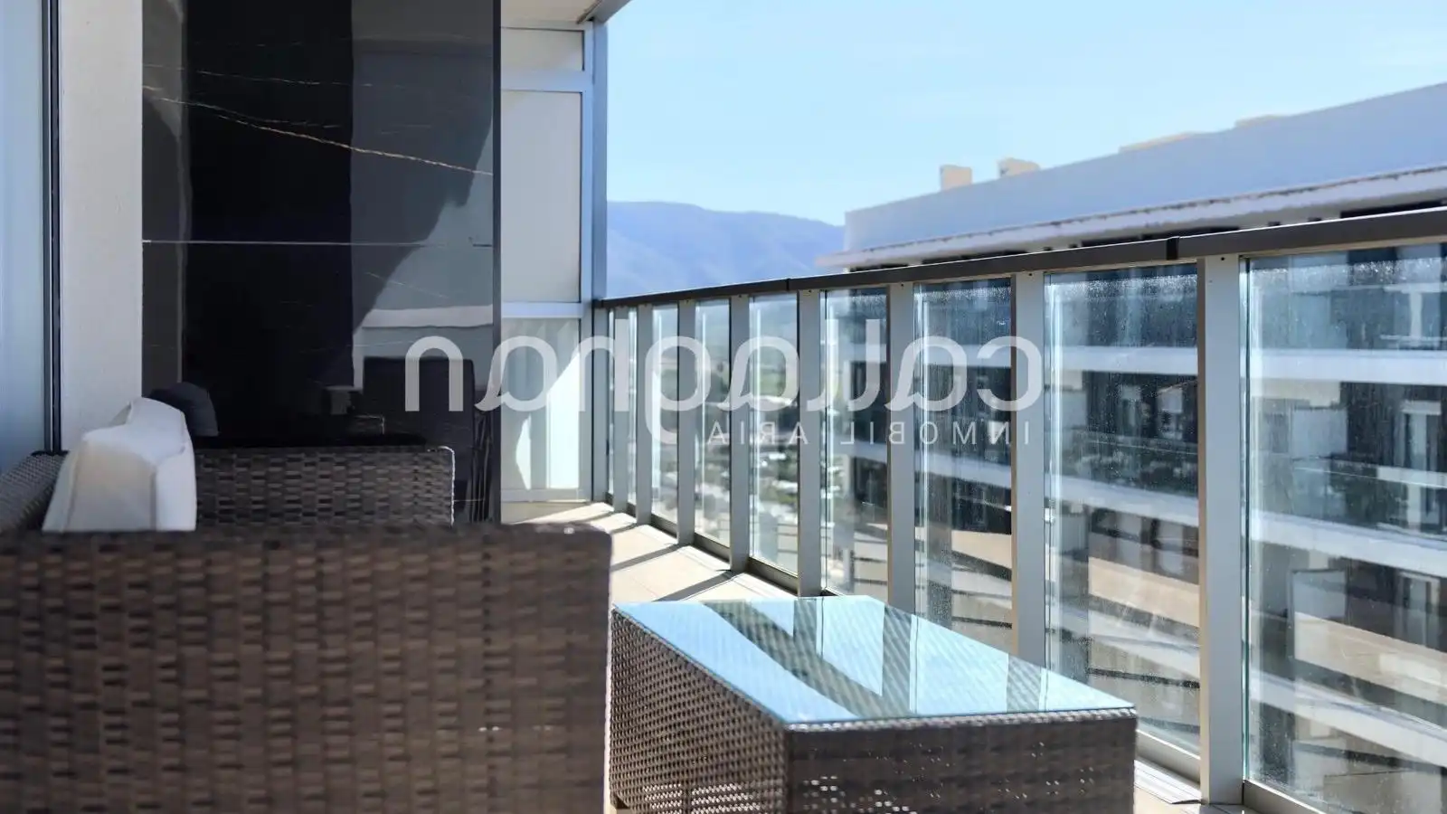Terrace of Attic for sale in Oropesa del Mar / Orpesa