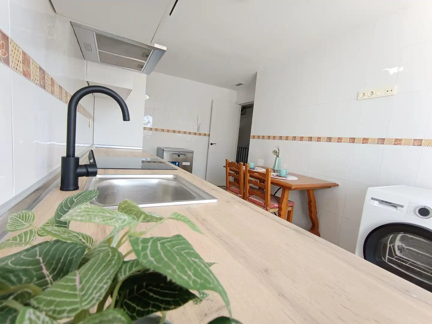 Kitchen of Detached homes for sale in Molina de Segura  with Air Conditioner, Heating and Terrace