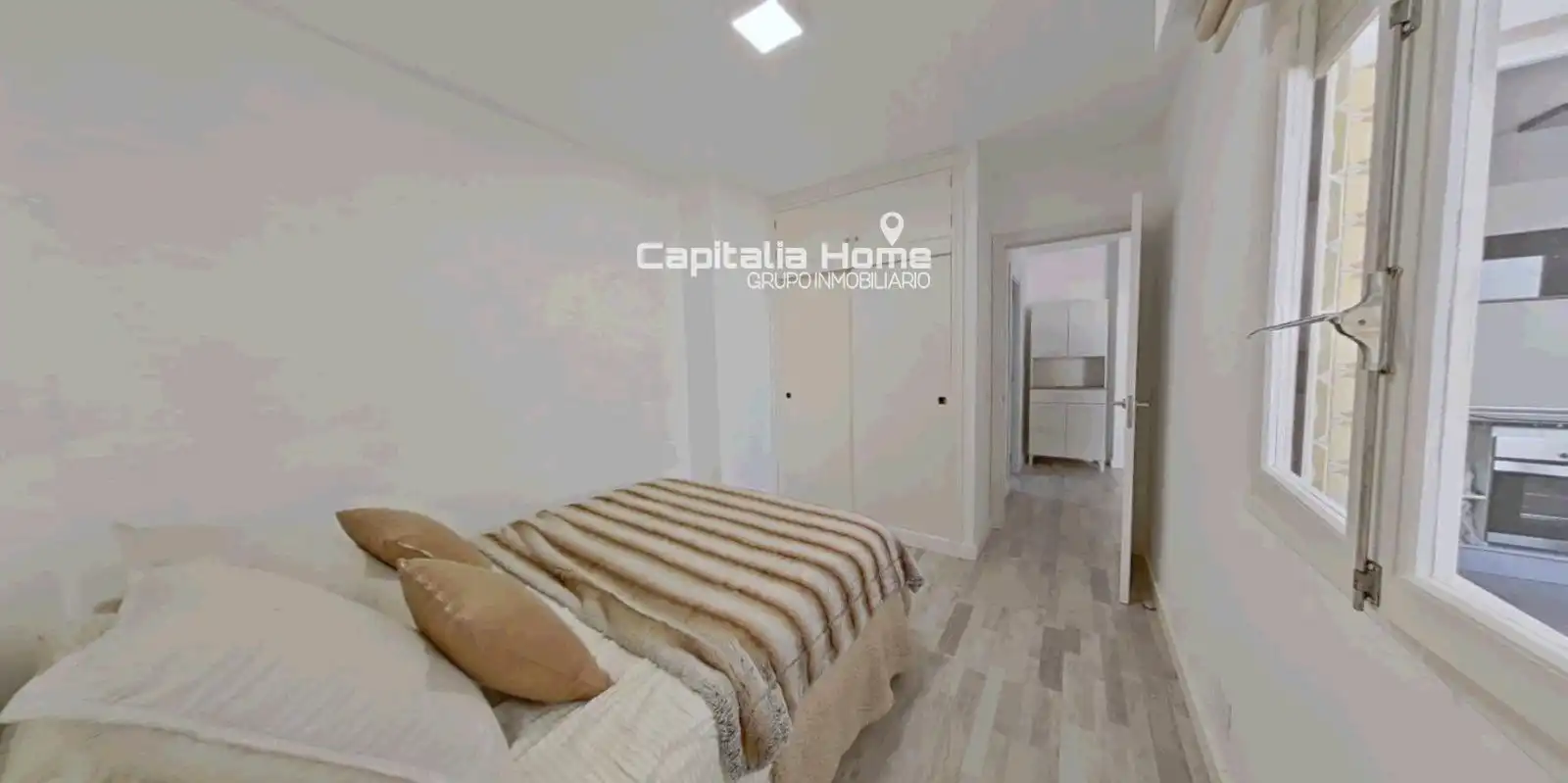 Habitación de Ático en venta en Alicante / Alacant con Aire acondicionado, Calefacción y Terraza