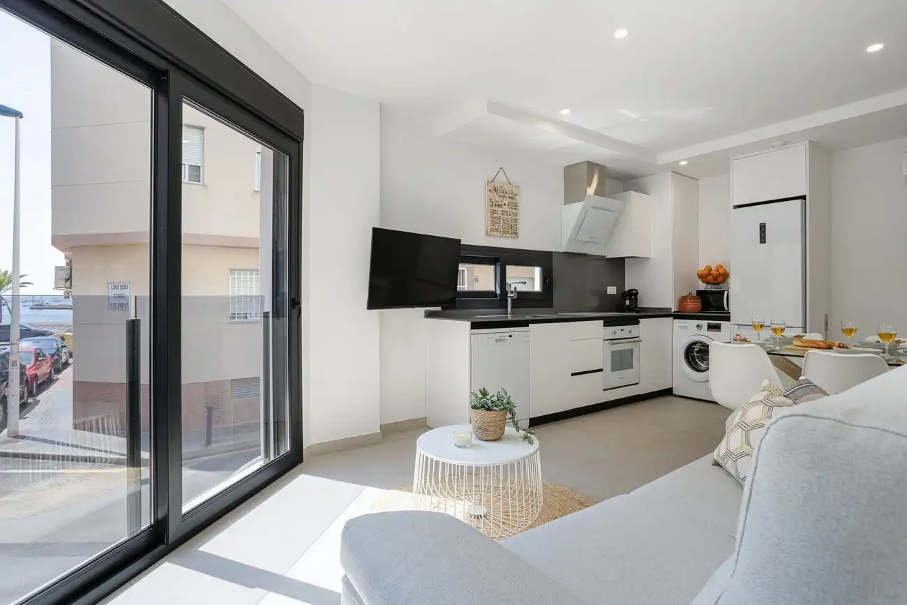 Apartamento en venta en N/A, -1, Lo Pagán