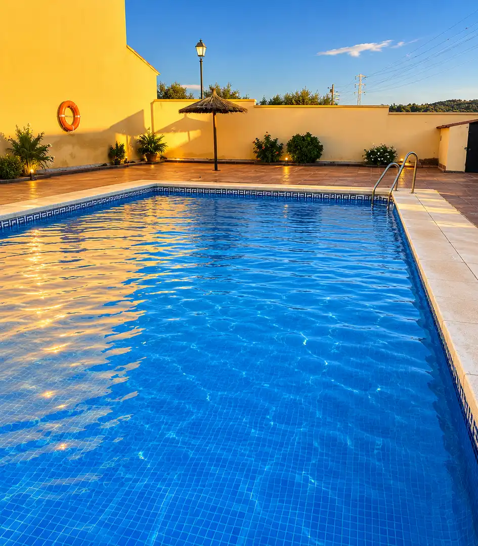 Casa a schiera con piscina in vendita a Fuente de Piedra