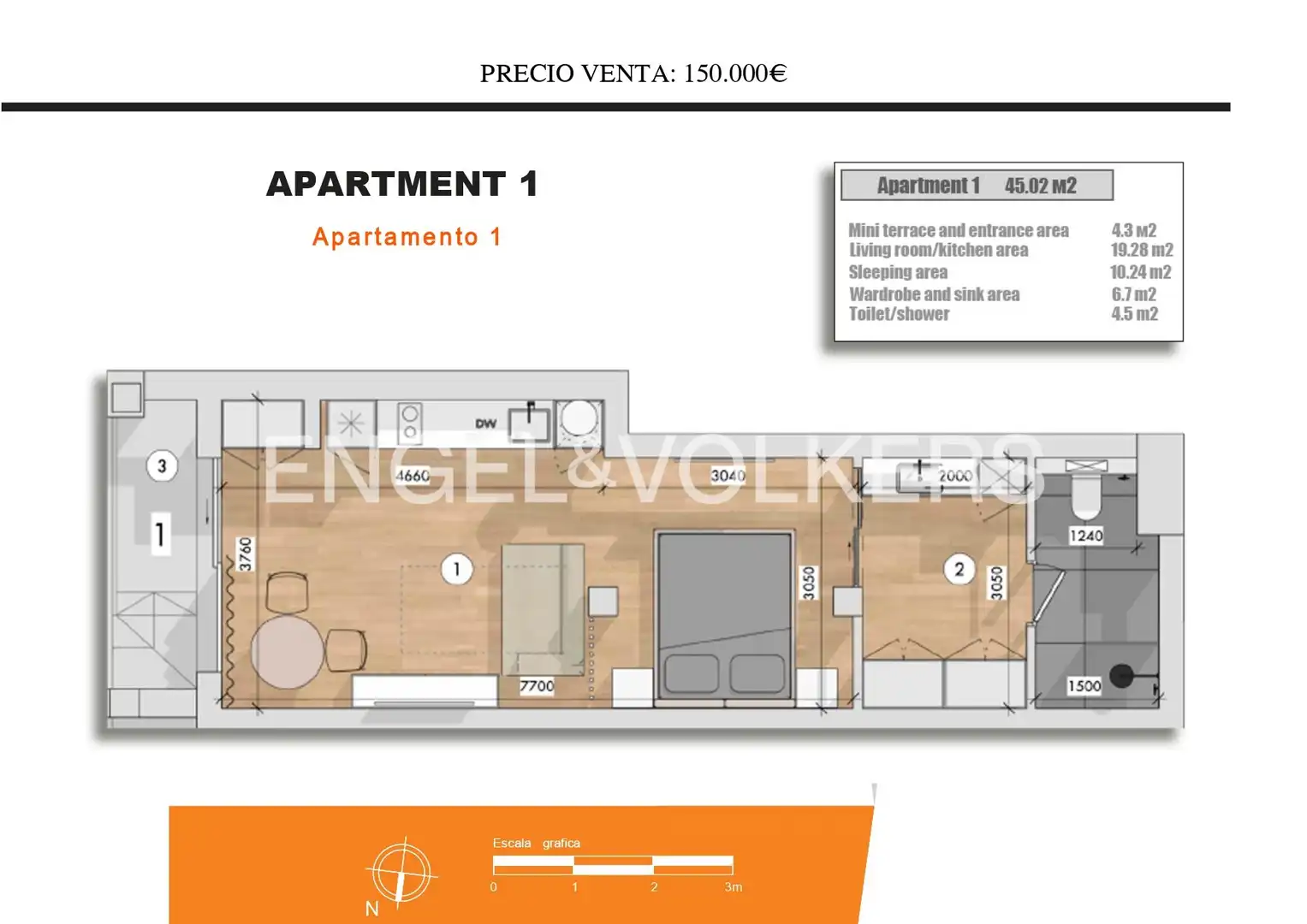 Loft en venda en Torrevieja amb Aire condicionat, Calefacció i Terrassa