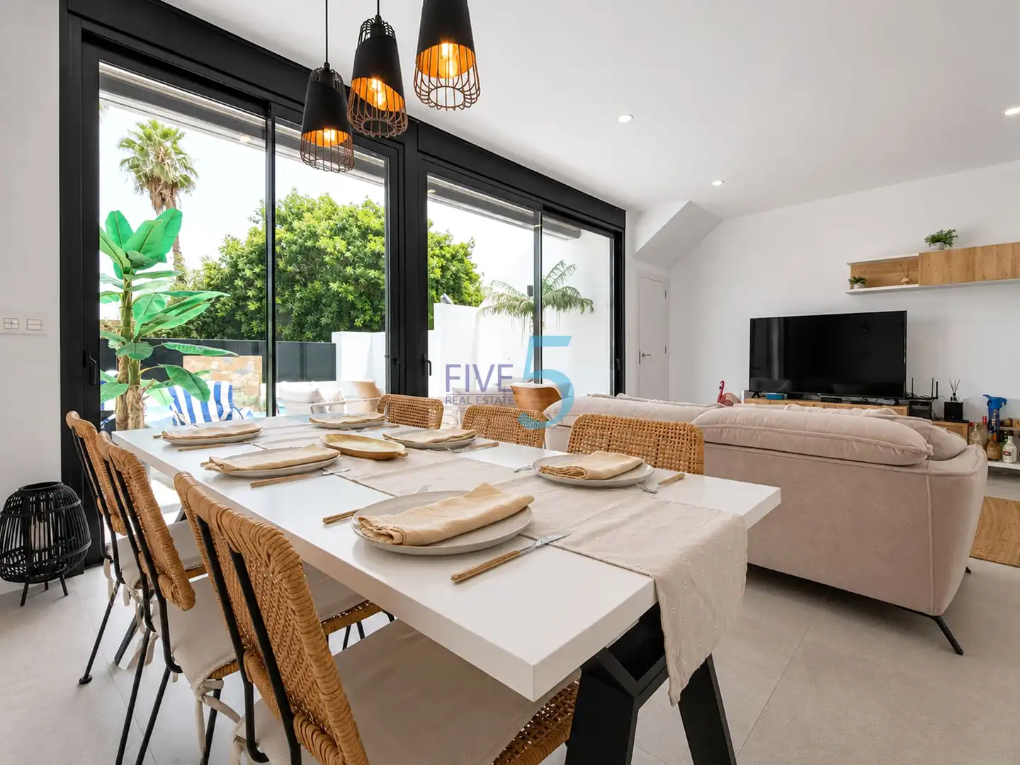 Casa con terraza en venta en Santiago de la Ribera, imagen 10