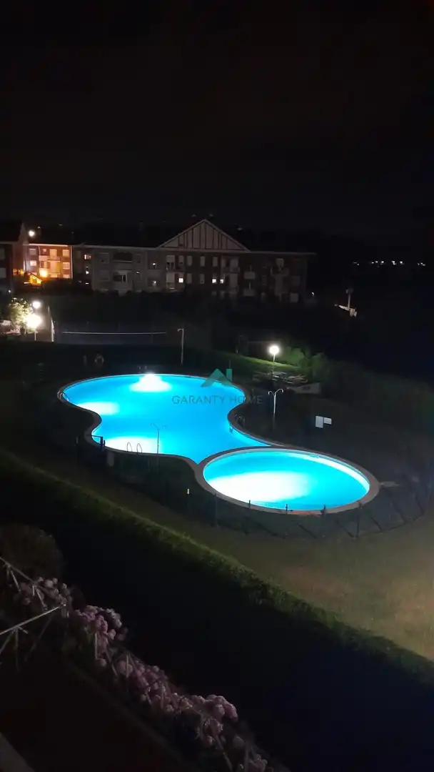Piscina de Àtic en venda en Bárcena de Cicero amb Traster, Moblat i Piscina comunitària