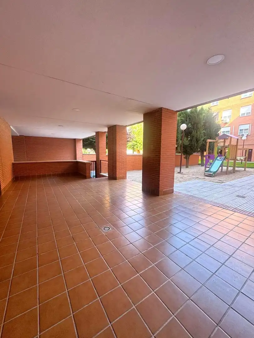 Terrasse von Wohnung zum Verkauf in Madrid mit Klimaanlage, Heizung und Terrasse