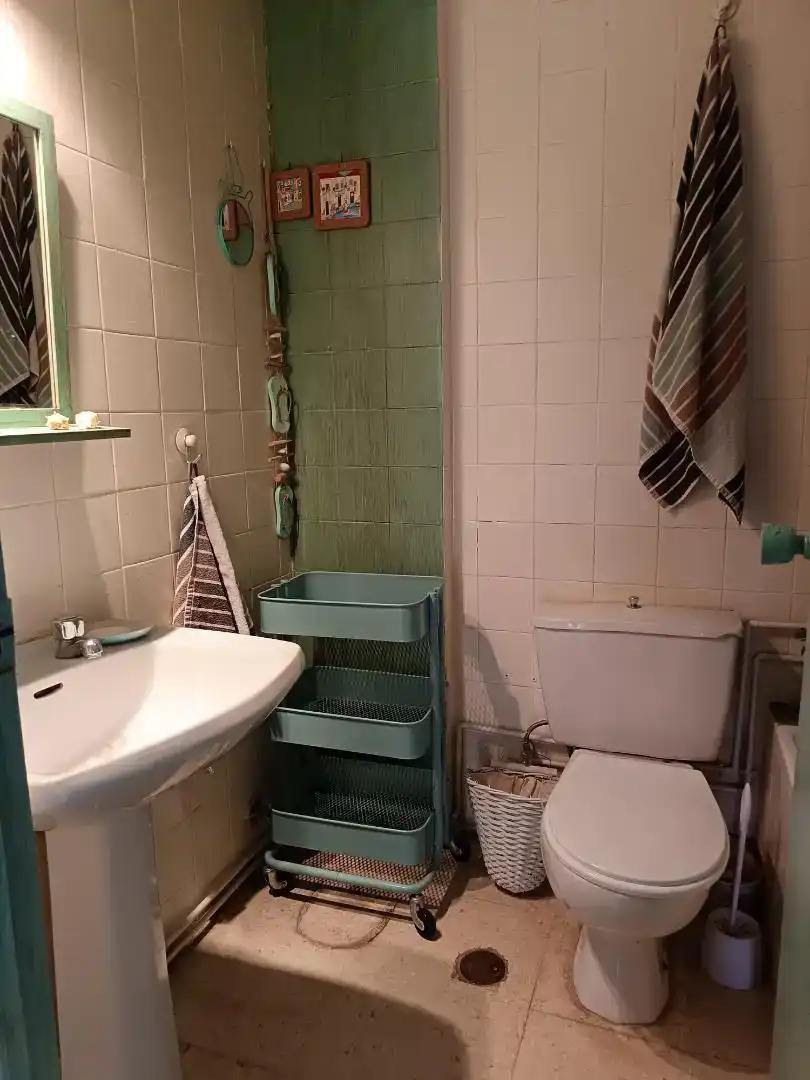 Badezimmer von Wohnungen zur Miete in La Antilla