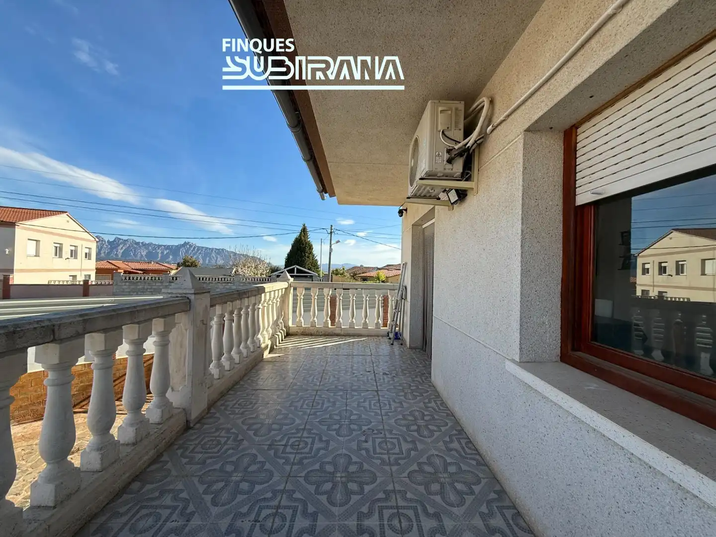 Exterior view of Houses for sale in Piera  with Private garden, Terrace and Storage room