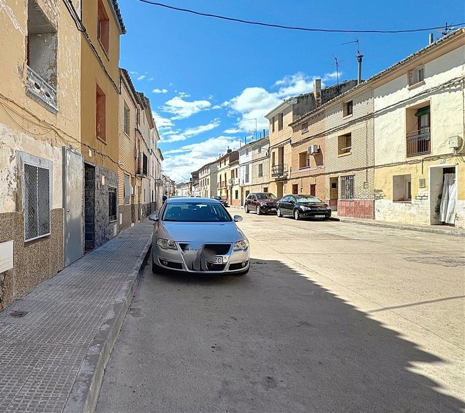 Exterior view of House or chalet for sale in Lumpiaque