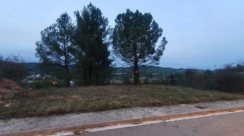 TERRENY URBANITZABLE A CARME