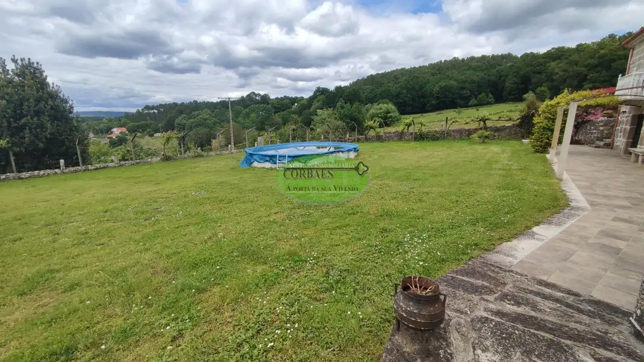 Casa o chalet en venta en Ramirás con Calefacción, Jardín privado y Piscina