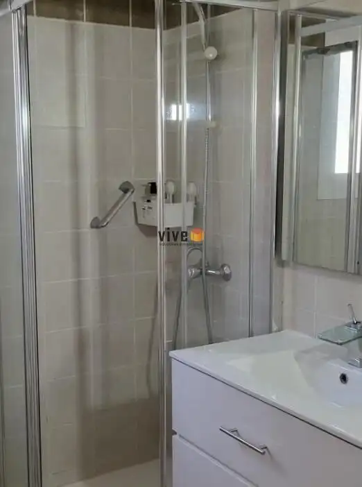 Baño de Casa o chalet en venta en Estepona con Aire acondicionado, Jardín privado y Terraza
