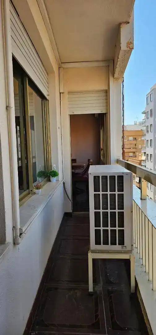Terrassa de Pis de lloguer en Sagunto ciudad