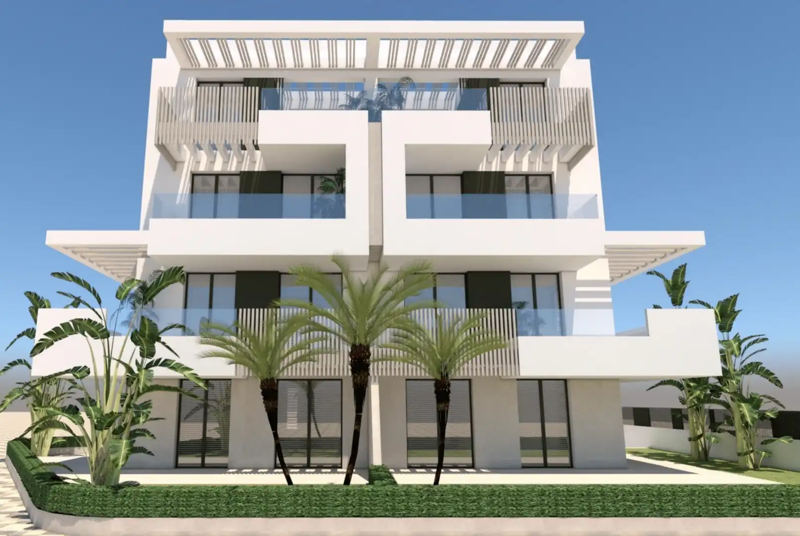 Habitatge amb piscina en venda a Mar Menor Golf