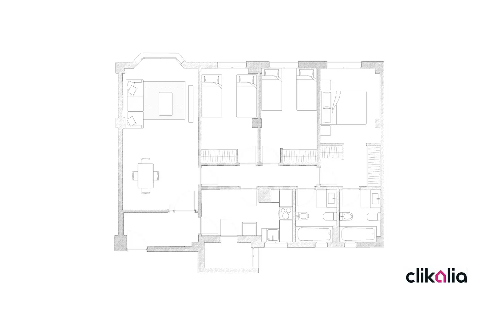 Flat for sale in Valdemoro  with Heating, Storage room and Swimming Pool