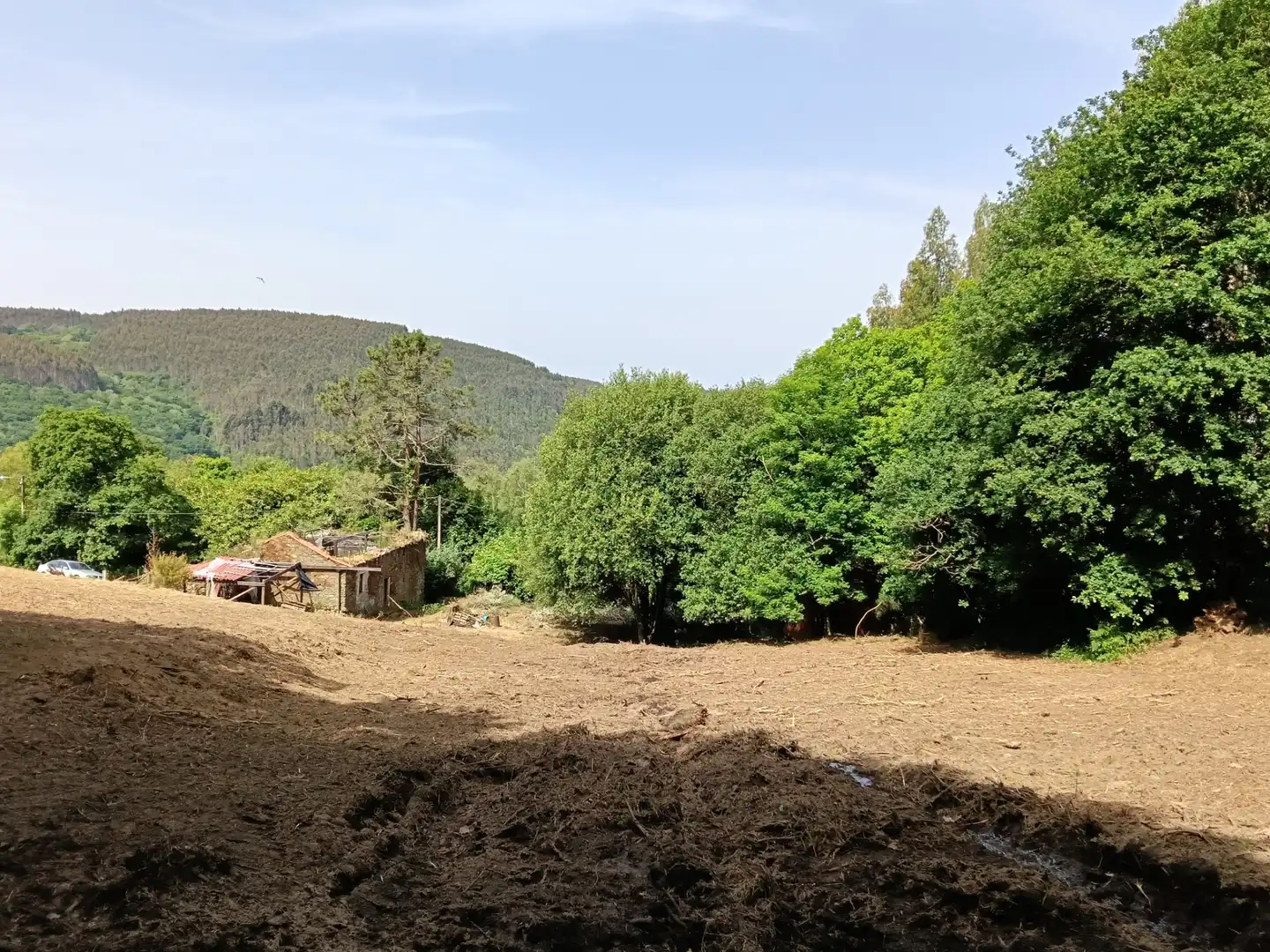 Maison avec jardin à vendre à Cesuras, imagen 15