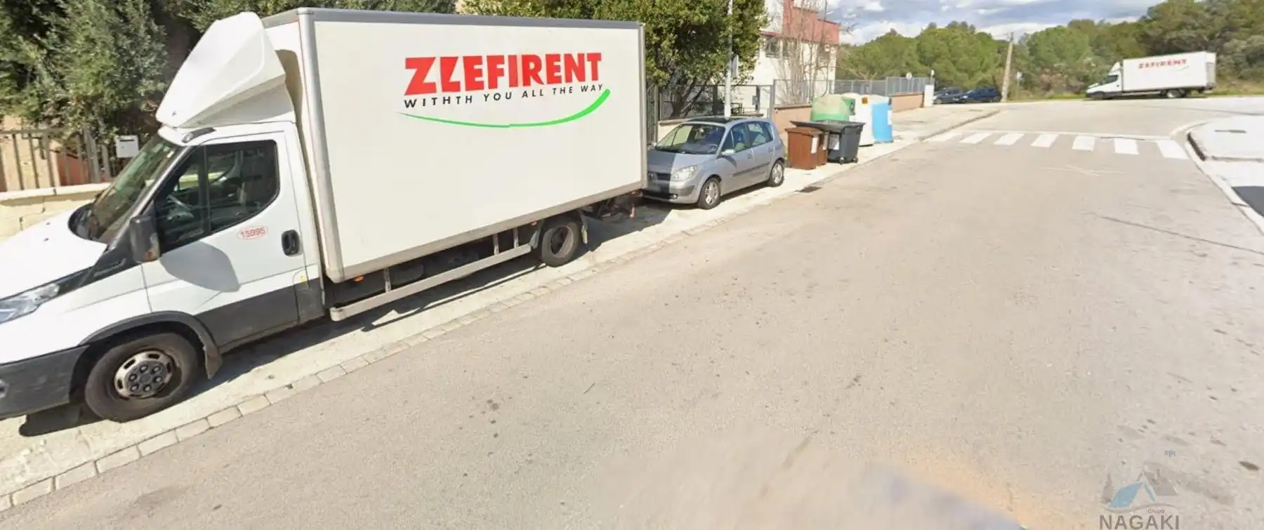 Aparcament de Nau industrial en venda en Castellví de Rosanes