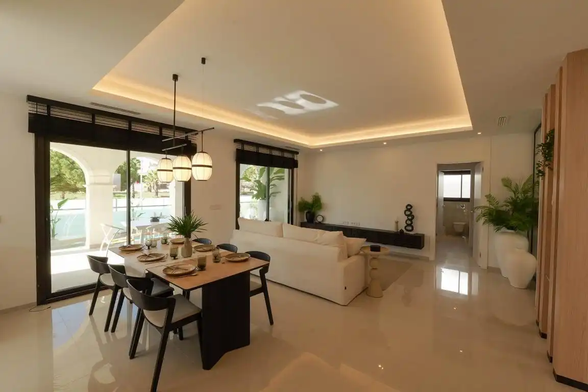 Villa avec piscine à vendre à Ciudad Quesada, imagen 14