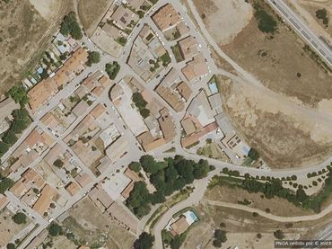 Chalet en venta en Valdeaveruelo