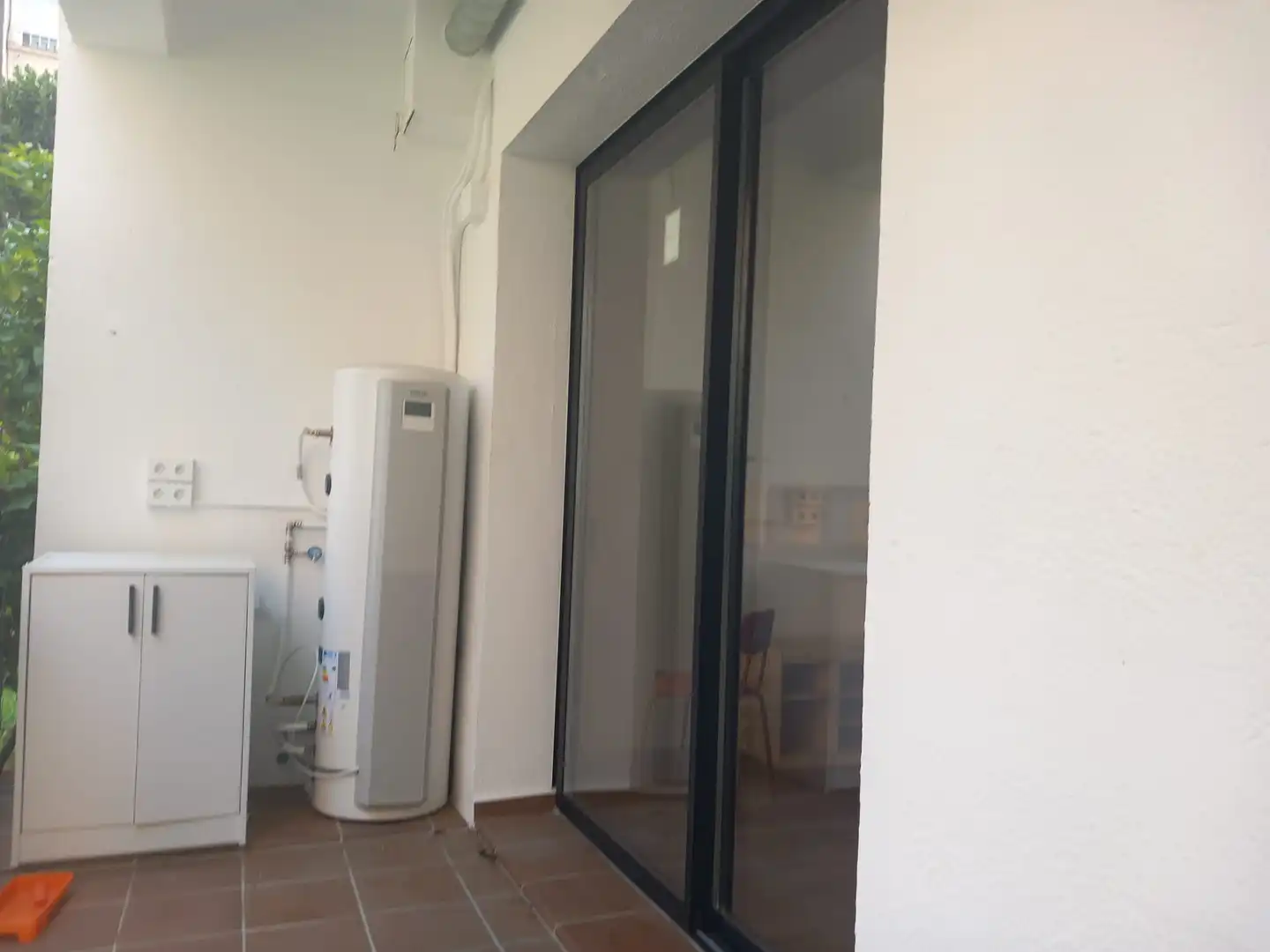 Terraza de Local en venta en Girona
