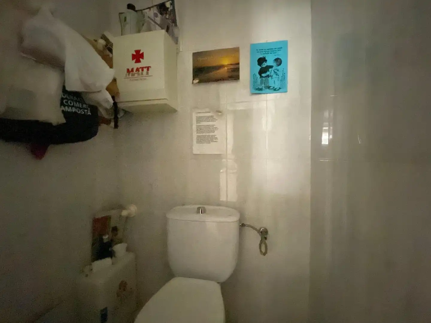 Baño de Edificio en venta en Amposta