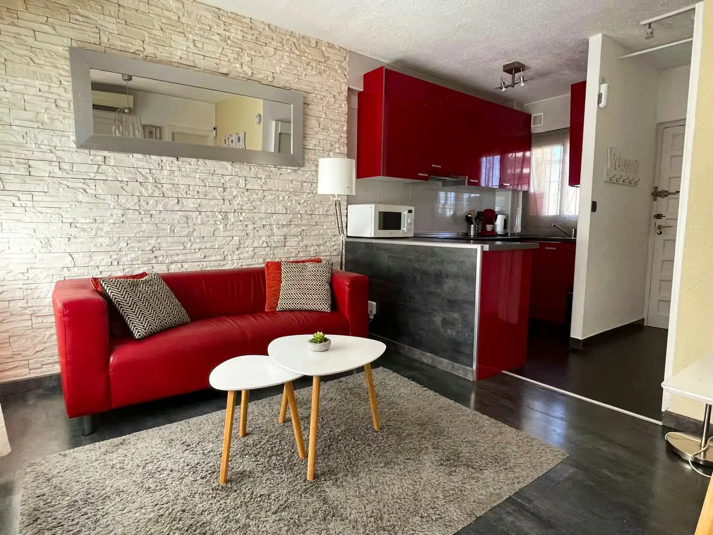 Living room of Apartments for sale in Canuta