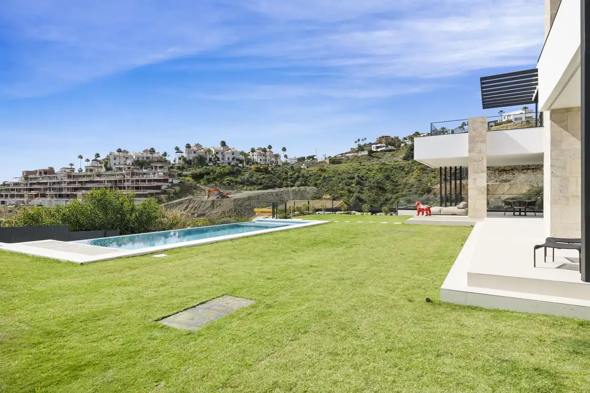 Villa con piscina in vendita a La Alquería, imagen 42