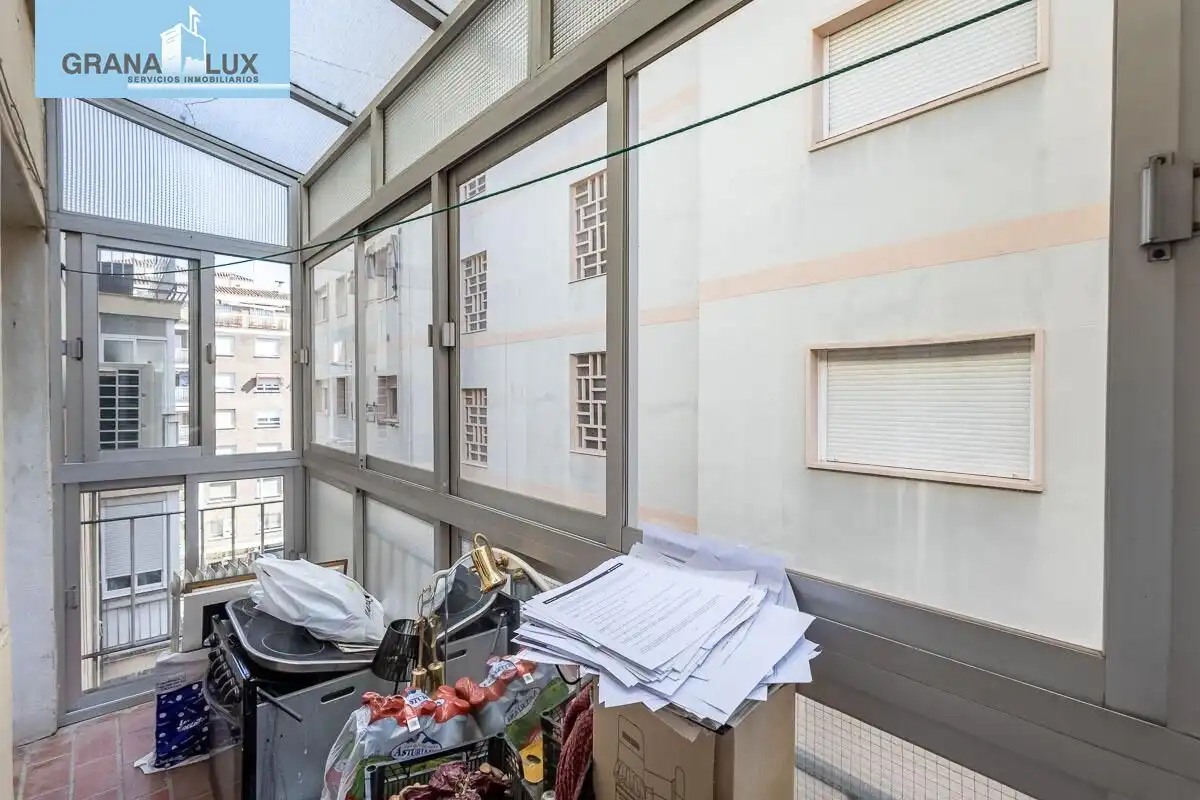 Apartament amb terrassa en venda a Calle Ángel Barrios, imagen 6