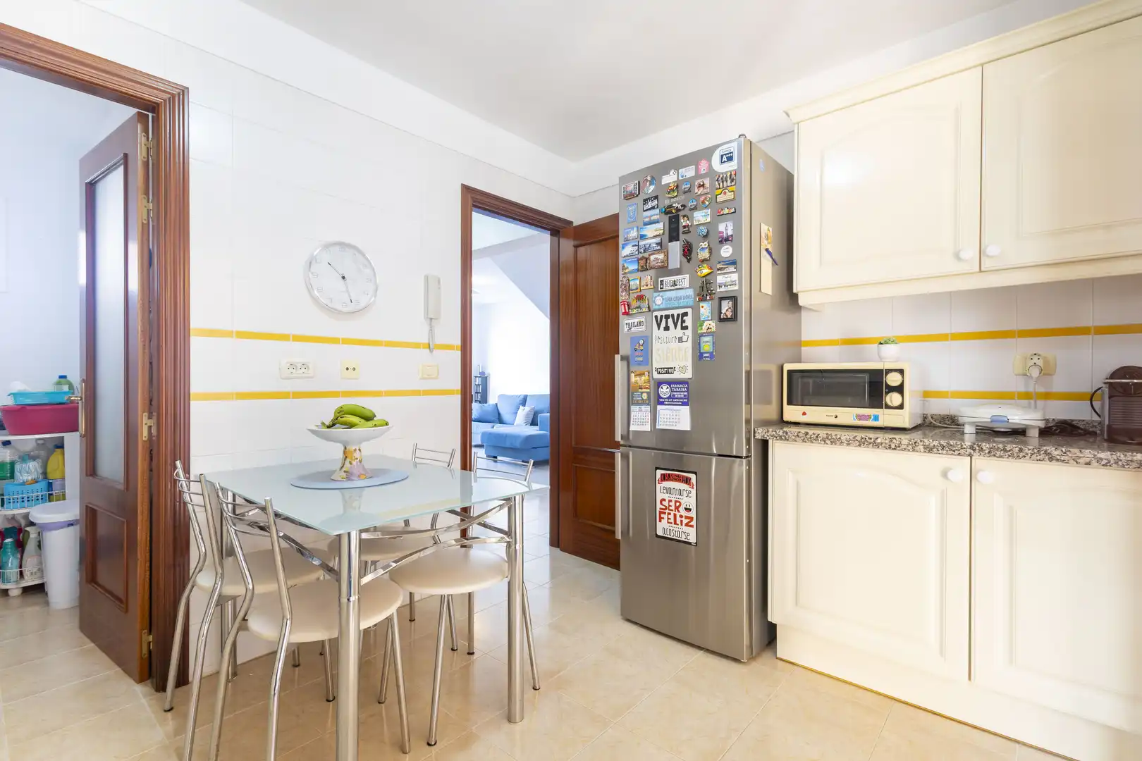 Cocina de Casa adosada en venta en Santa Cruz de Tenerife con Jardín privado y Terraza