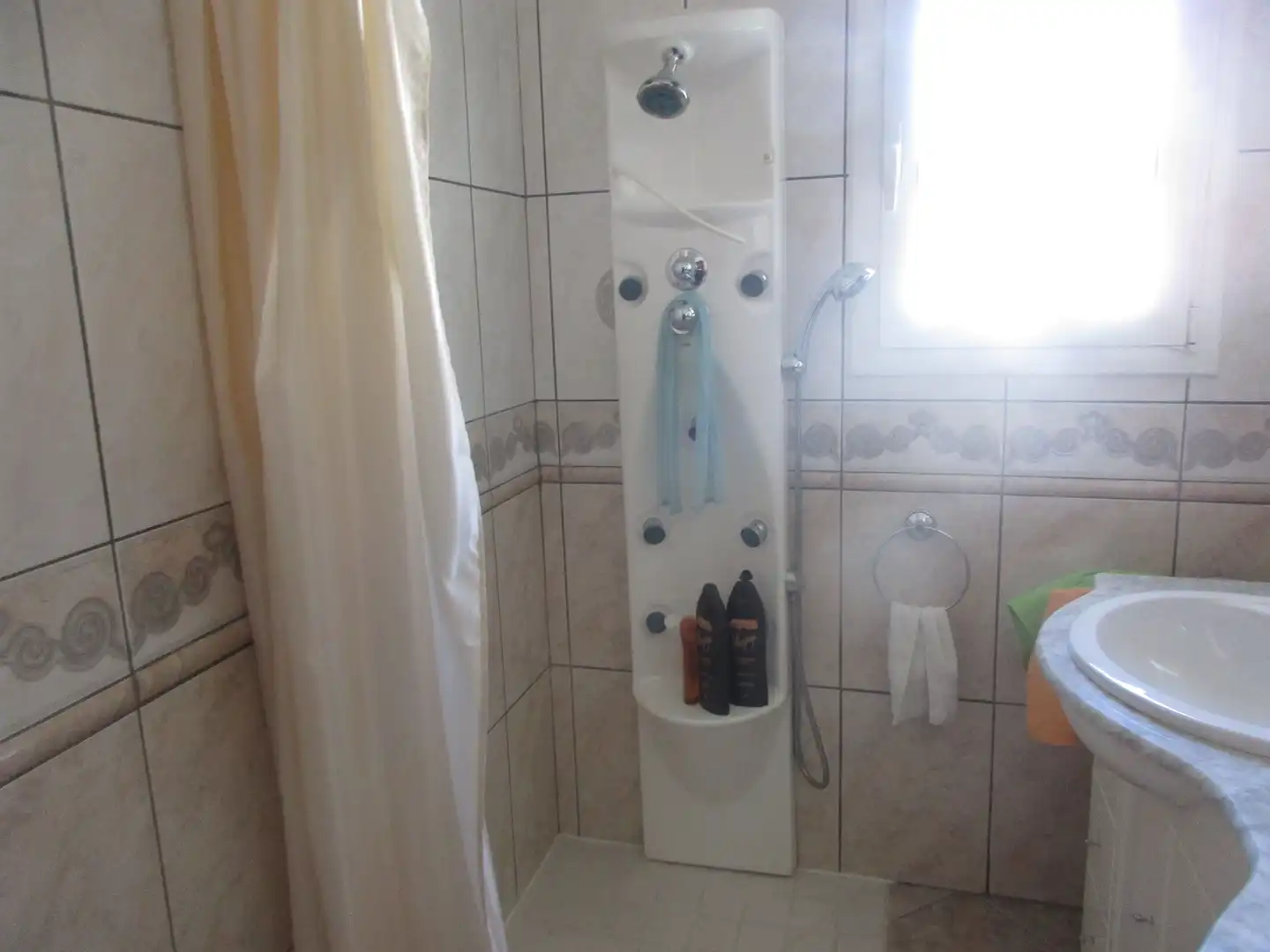 Baño de Casa o chalet en venta en Cambrils con Aire acondicionado, Calefacción y Jardín privado