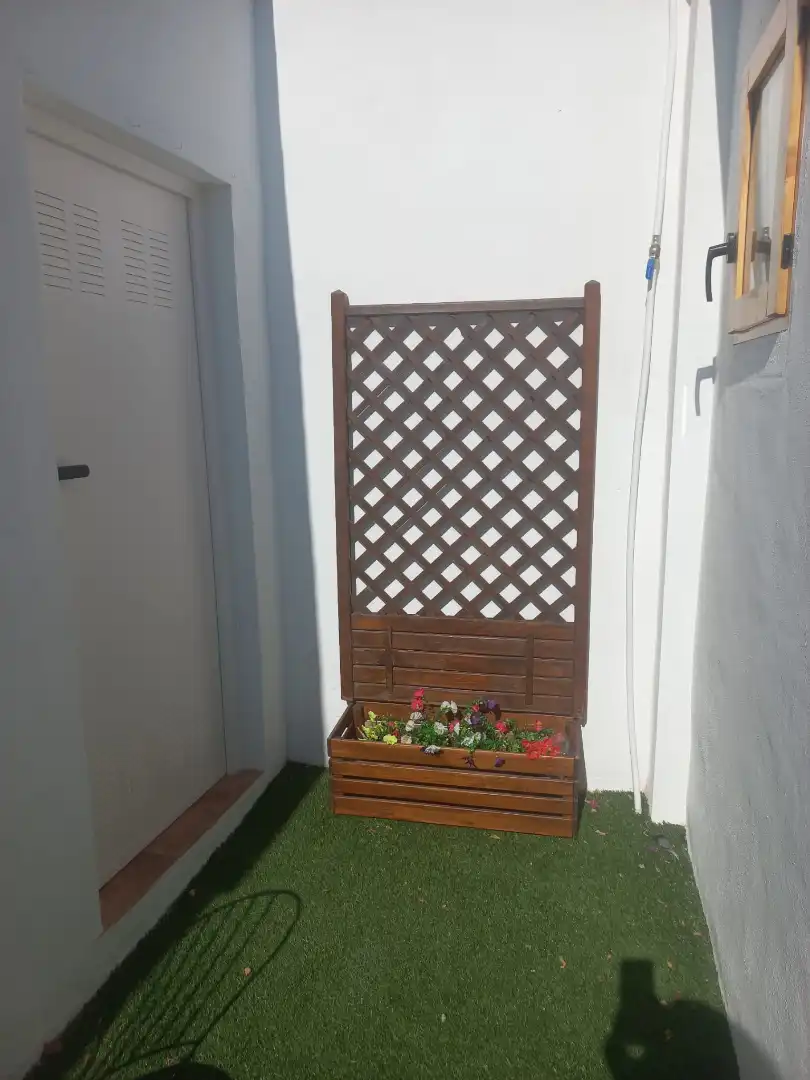 Terrassa de Casa adosada en venda en Vélez-Málaga