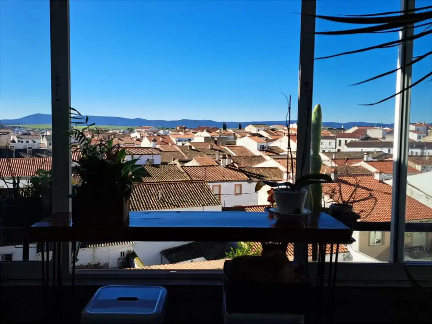 Pis en venda en Malpartida de Cáceres amb Aire condicionat, Jardí privat i Parquet