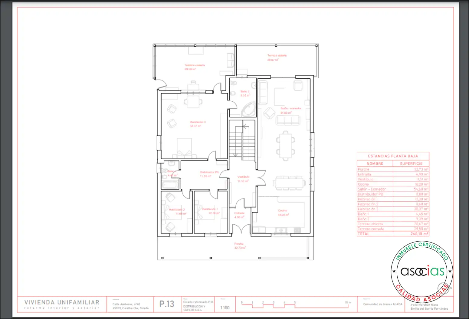 Maison avec piscine à vendre à Méntrida, imagen 13