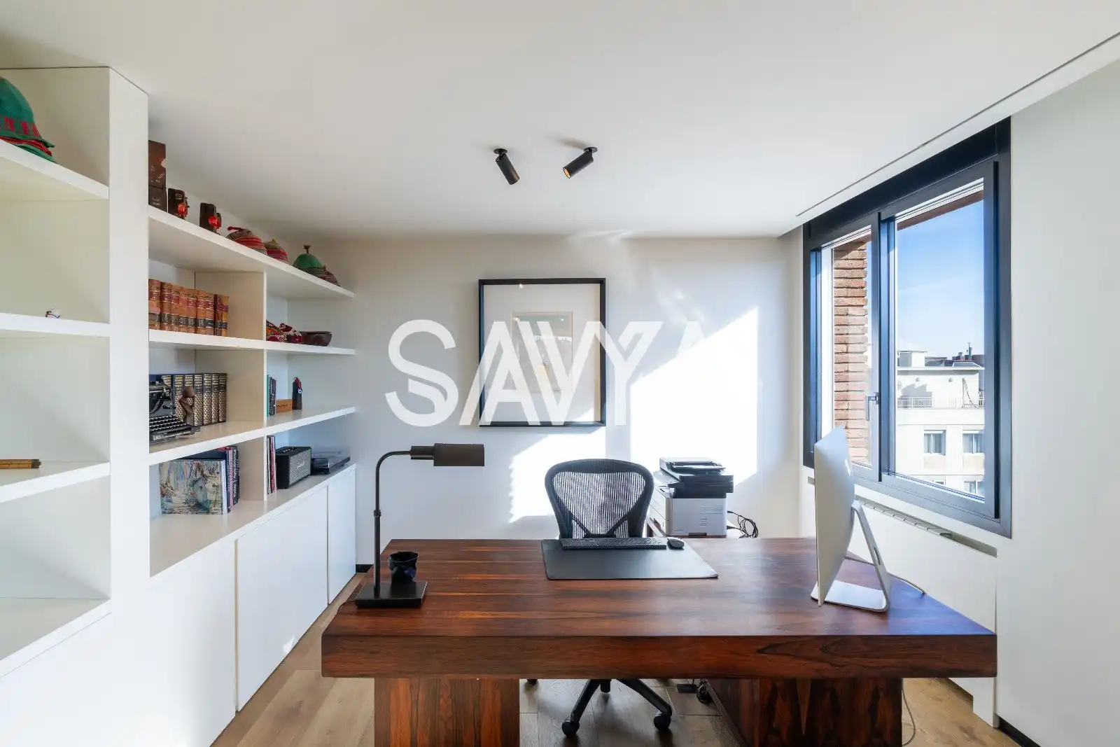 Penthouse mit Terrasse zum Verkauf in Sarrià - Sant Gervasi, imagen 28