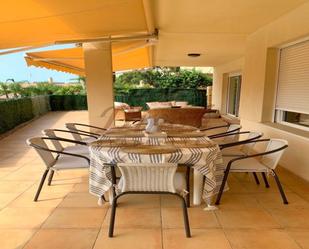 Terrace of Apartment for sale in Altea  with Air Conditioner, Heating and Terrace