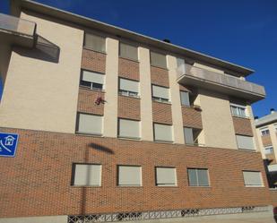Exterior view of Garage for sale in  Logroño