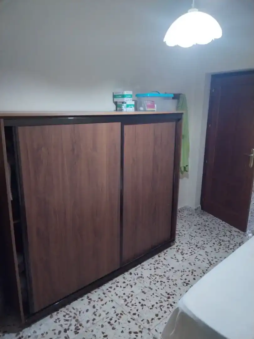 Cuina de Casa o xalet en venda en Puente Genil amb Aire condicionat