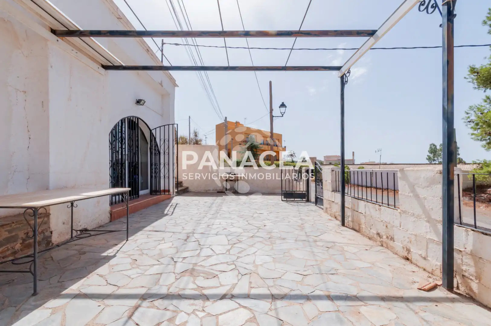 Terrace of Houses for sale in Gérgal  with Private garden, Terrace and Swimming Pool
