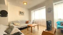 Living room of Flat for sale in Alicante / Alacant  with Air Conditioner and Balcony