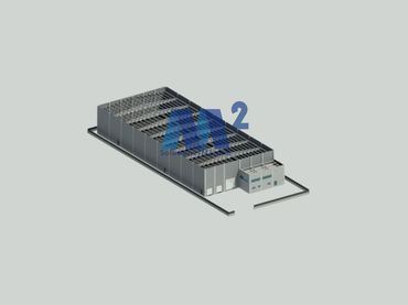 Nave industrial en venta en del Hierro