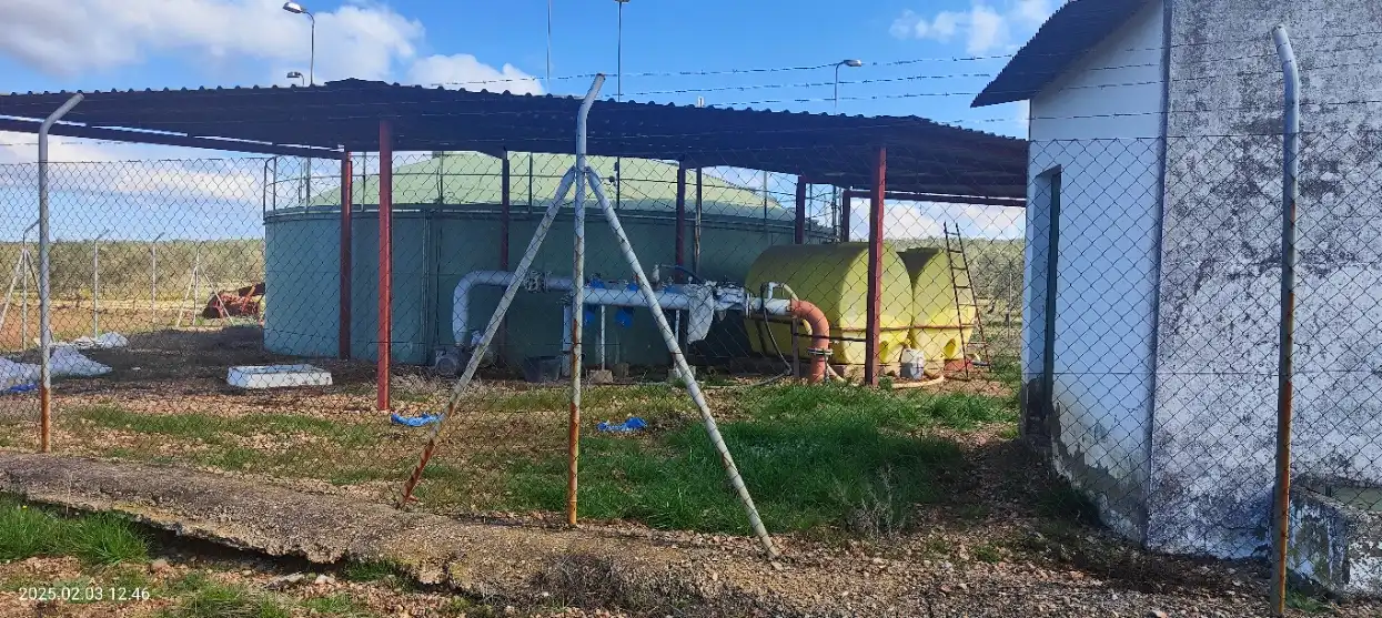 Außenansicht von Grundstücke zum Verkauf in Almendralejo